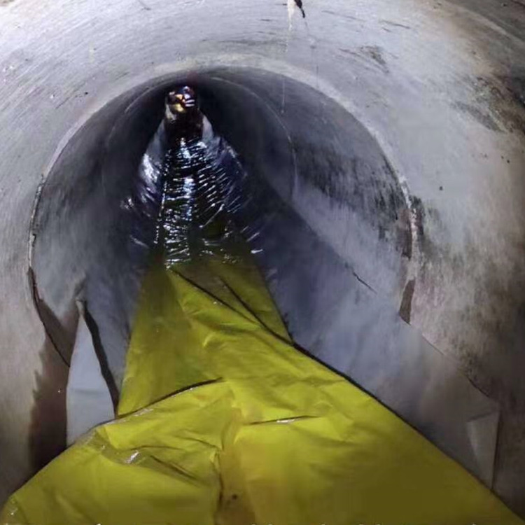 达日管道光固化修复