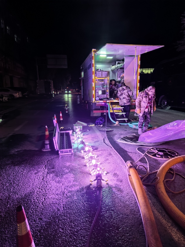 达日管道非开挖修复