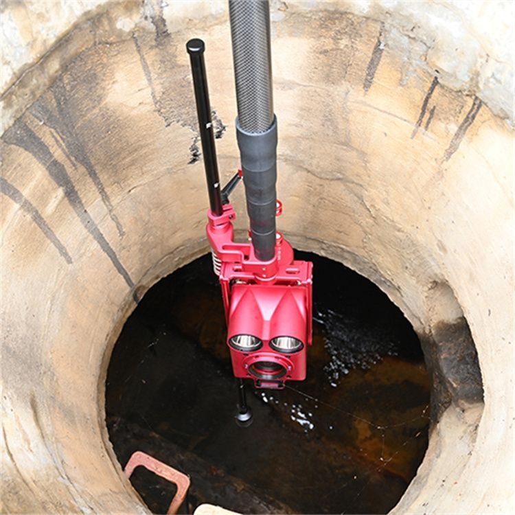 达日管道潜望镜检测（QV检测）